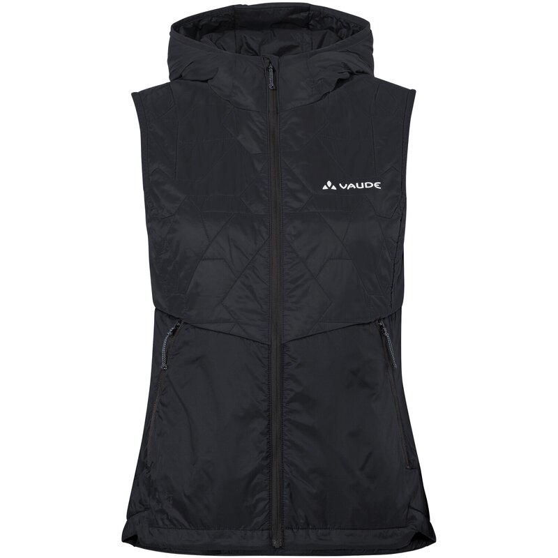 

Weste wo freney vest v Vaude, черный