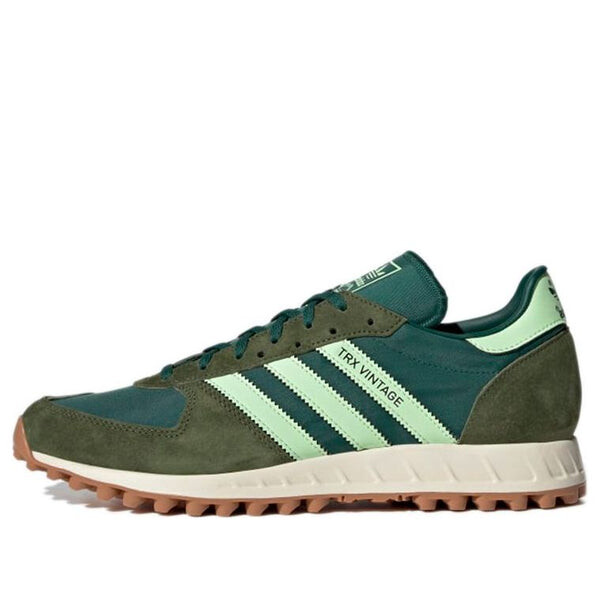 

Кроссовки trx винтаж Adidas, зеленый