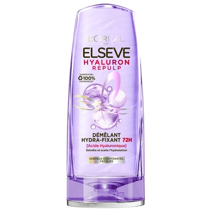 

Elseve Hyaluron Repulp Увлажняющее средство для распутывания волос для обезвоженных и уставших волос 200 мл L'Oréal Paris