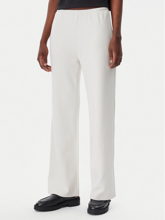 

Спортивные брюки straight fit J20J225537 Calvin Klein Jeans, экрю