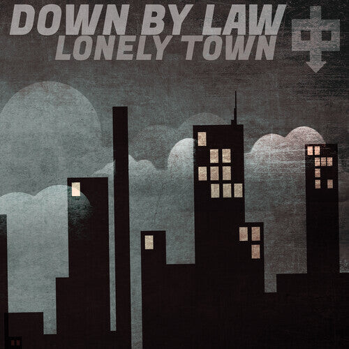 

Виниловая пластинка Down by Law: Lonely Town (black & White Haze)