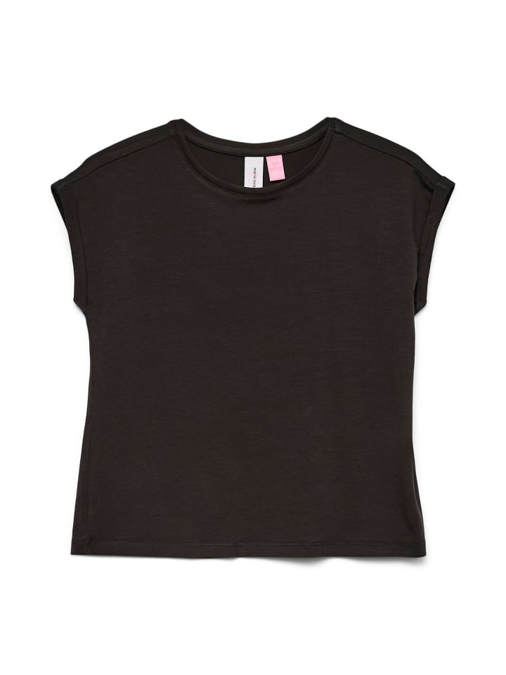 

Футболка Vero Moda Girl, черный