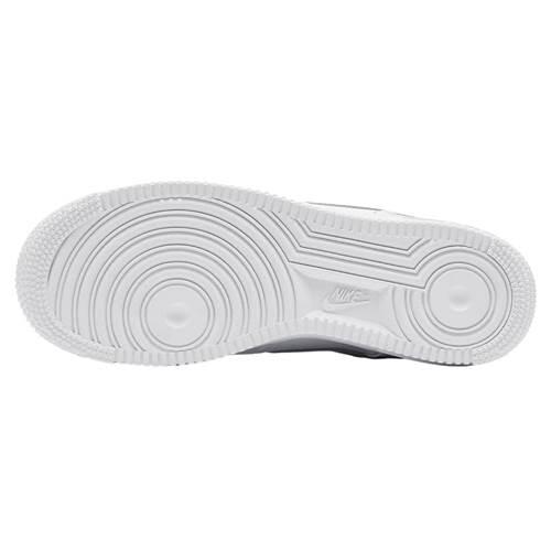 NIKE Кроссовки Air Force 1 Low '07 Essential White Beige — фото 4