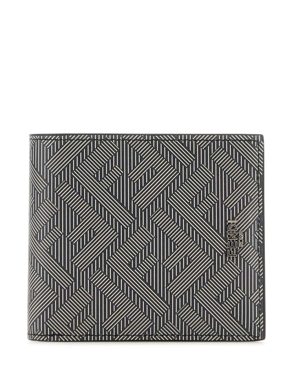 

Кошелек Shadow FENDI, серый