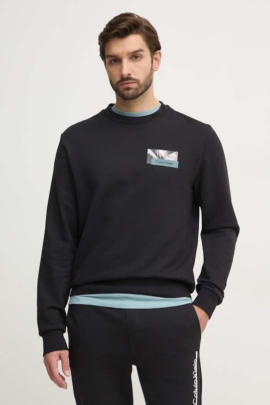 

Рубашка Calvin Klein, черный