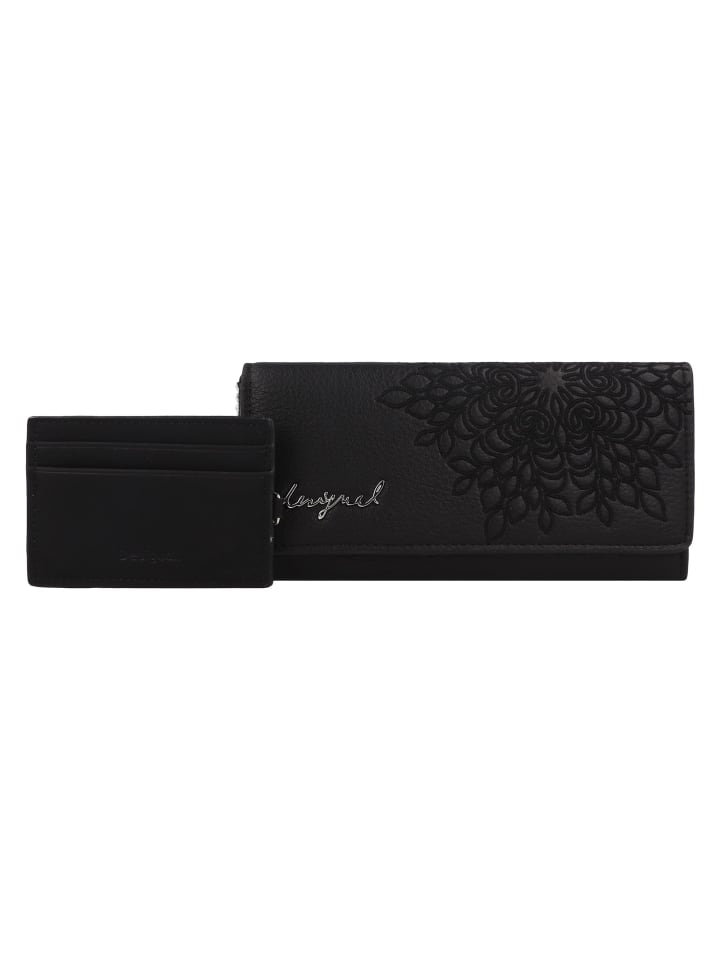 

Кошелек Desigual, черный