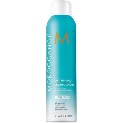

Сухой шампунь Светлые тона 205мл, Moroccanoil