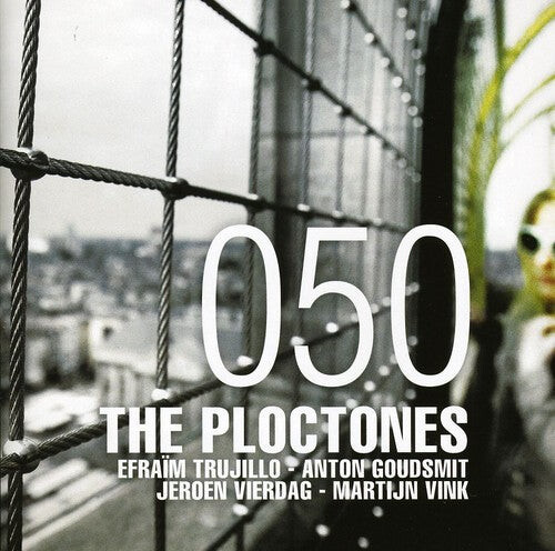 

CD диск Ploctones: 050