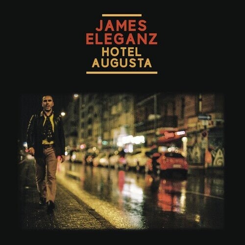 

Виниловая пластинка Eleganz, James - Hotel Augustia