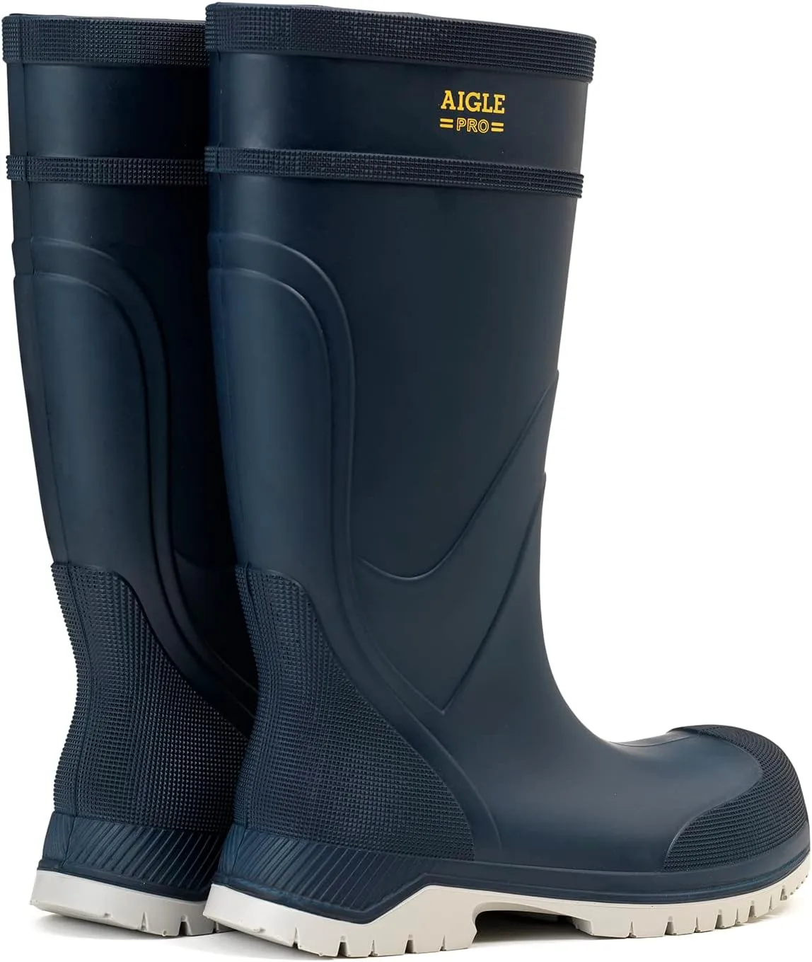 Мужские резиновые сапоги Aigle Arvalt S5 — фото 3