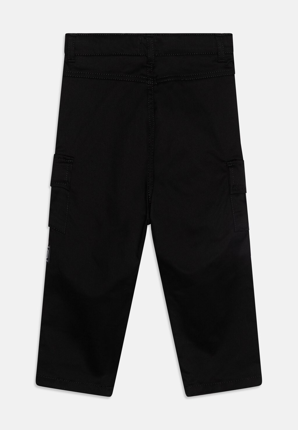 

Брюки-карго TROUSERS BOSS Kidswear, черный