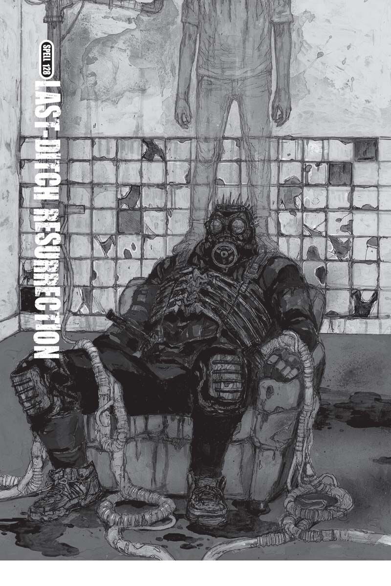 

Манга Dorohedoro Manga Volume 20