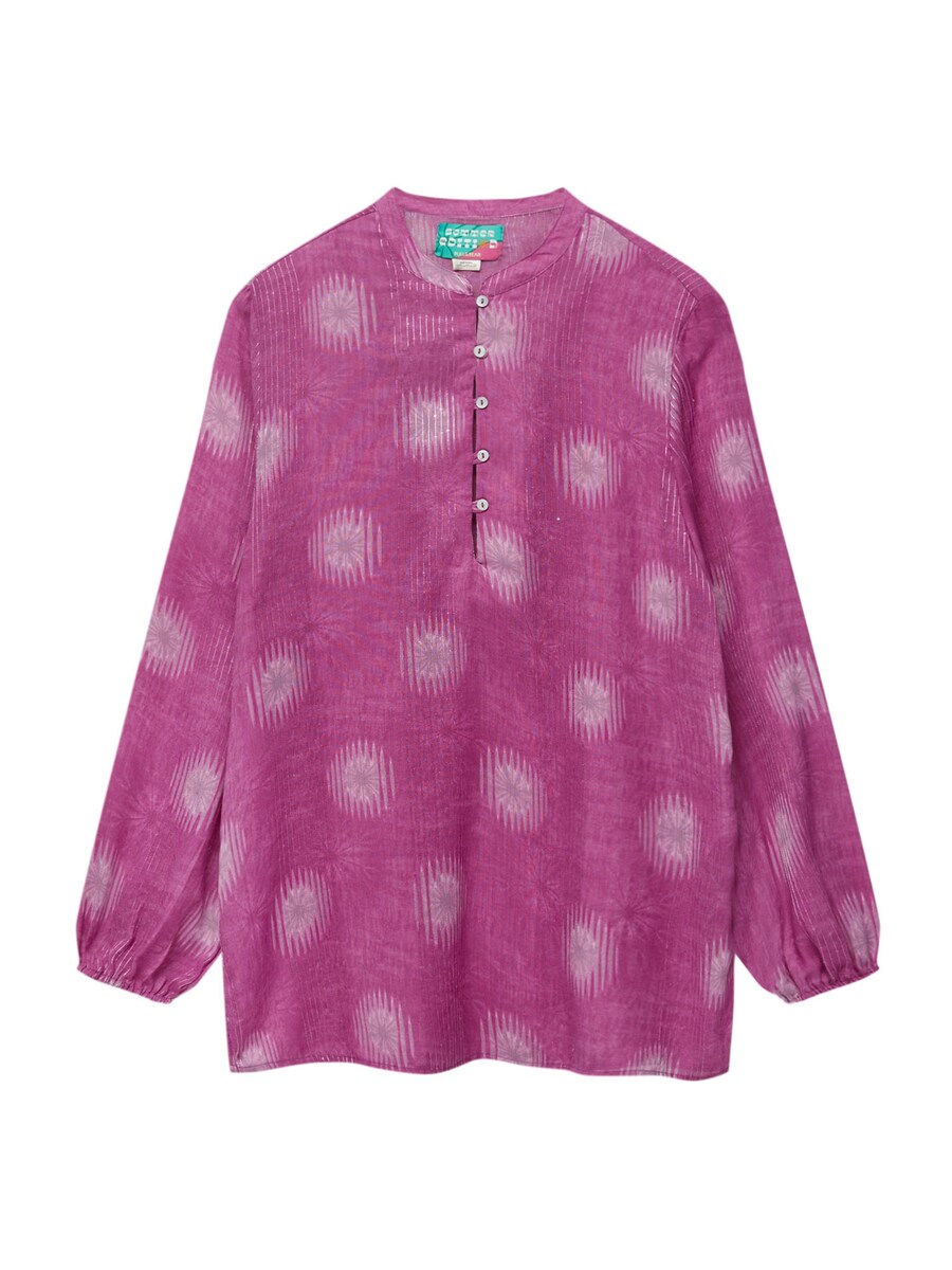 

Блузка Pull&Bear Blouse, цвет rose/dusky pink/pastel pink