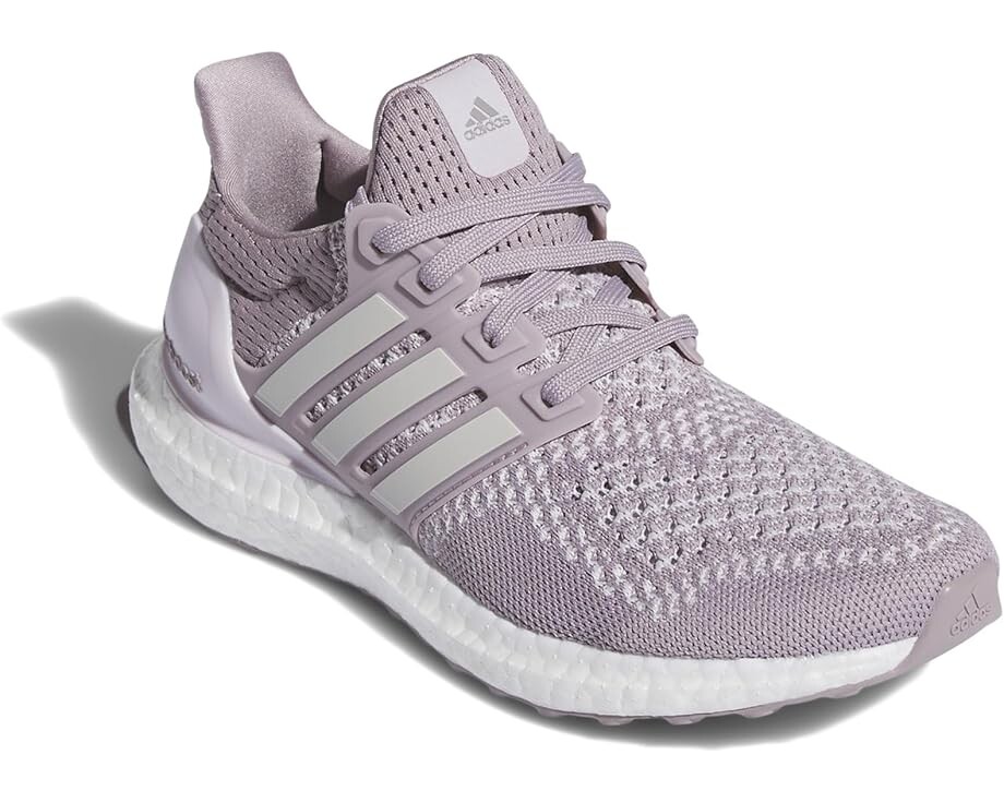 

Кроссовки adidas Kids Ultraboost 1.0, цвет Preloved Fig/Grey/Almost Pink