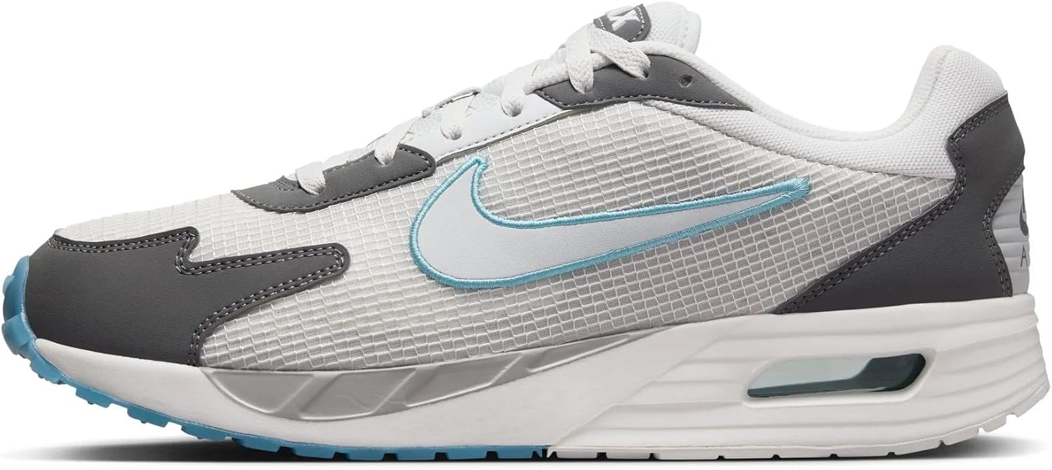 

Мужские кроссовки Nike низкие, серый