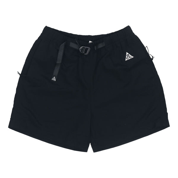 

Шорты acg casual sports тканые дышащие шорты карго Nike, черный