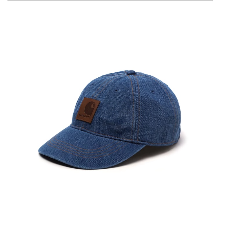 

Carhartt WIP Хлопковая бейсболка унисекс, Blue