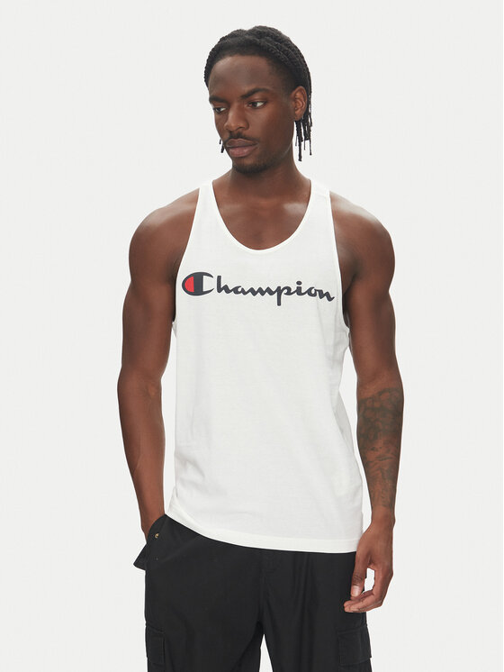 

Майка стандартного кроя 220780 Champion, белый