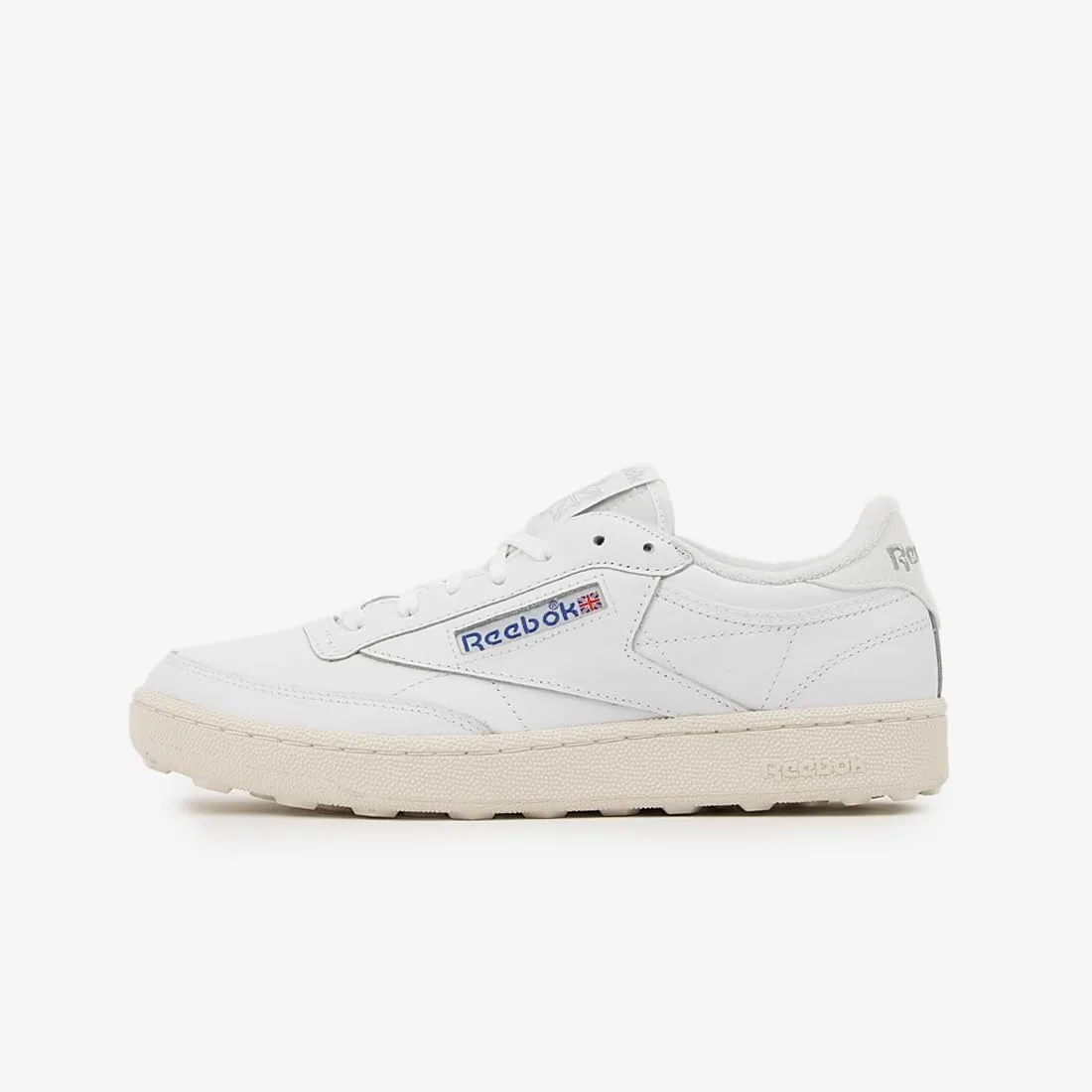 Мужские кроссовки для гольфа Reebok Club C, белый — фото 2