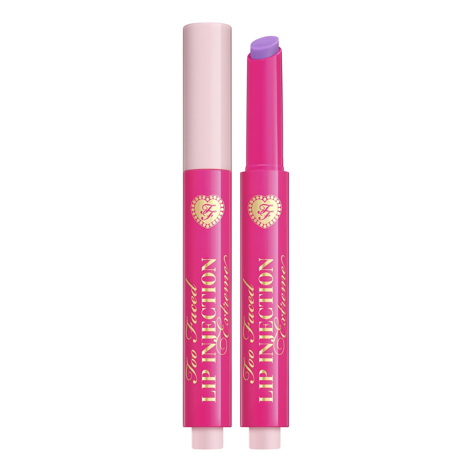 

Блеск для губ, придающий объем Lip Injection Extreme Plumping Clicks Too Faced, Sweet Lavender (1.5 g)