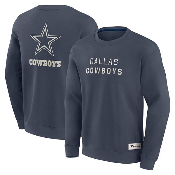 

Мужской свитшот navy dallas cowboys elements future ground lettering Fanatics, Синий, Мужской свитшот navy dallas cowboys elements future ground lettering Fanatics