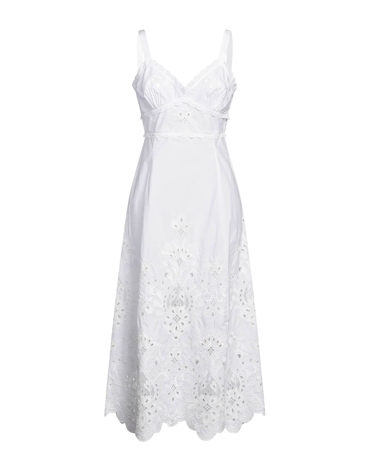 

Платье Dolce&Gabbana, белый