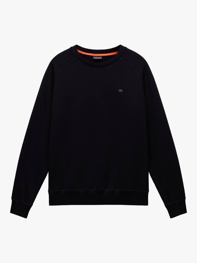 

Недлс хлопковый джемпер Napapijri