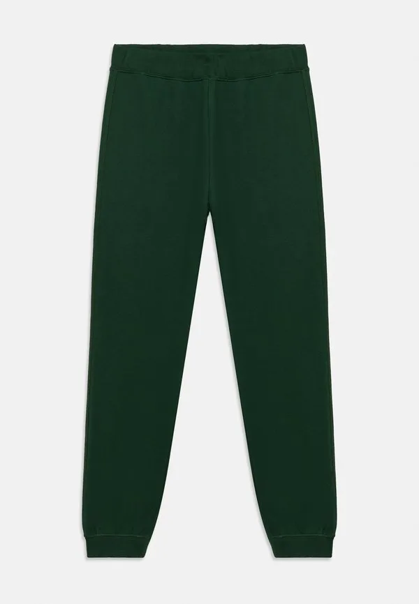 Спортивные штаны унисекс с изображением медузы Versace, Bottle Green — фото 3