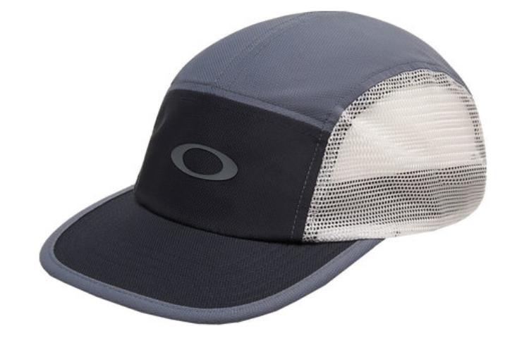 

Oakley Бейсболка унисекс из полиэстера, нейлона и пластика синего цвета