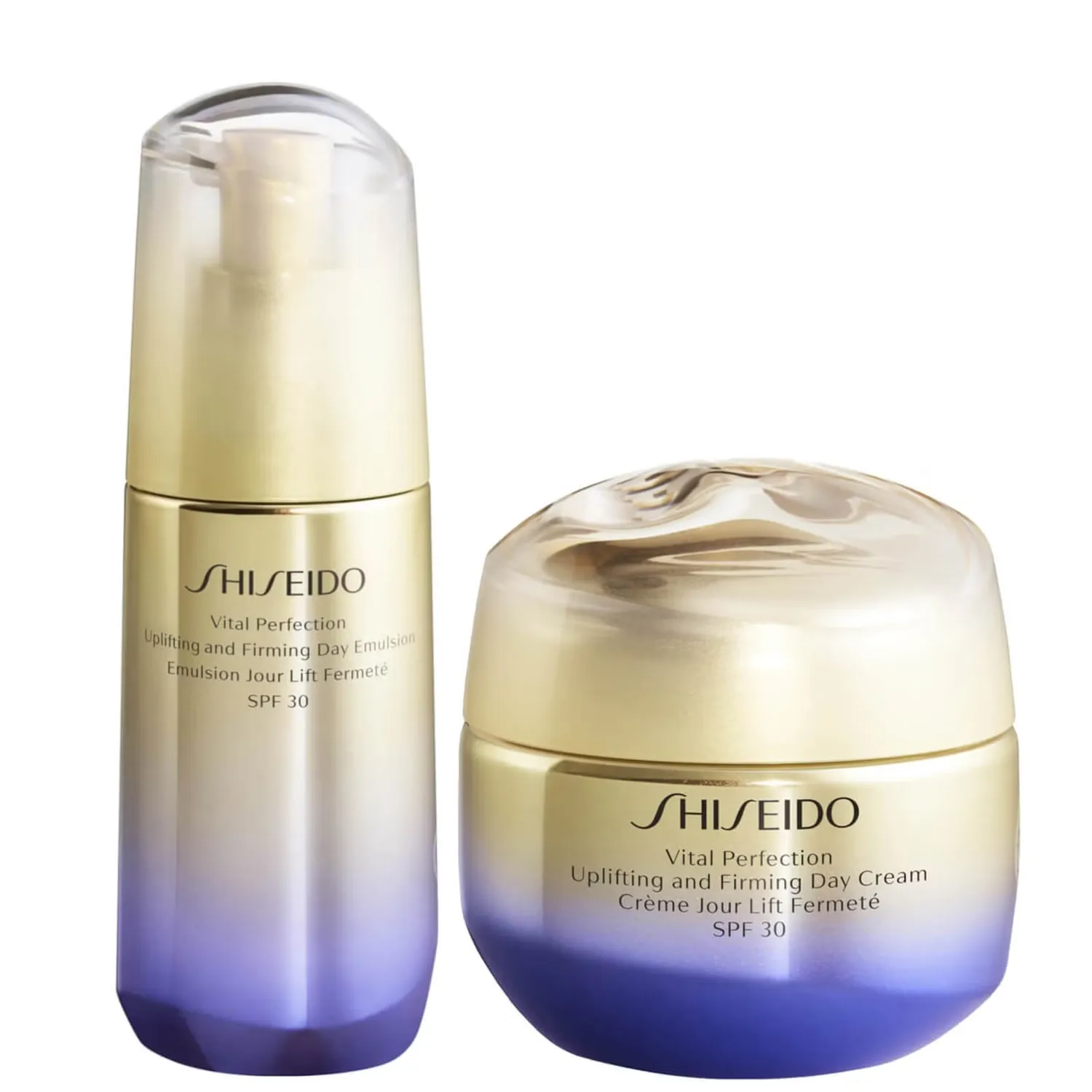 

Набор Vital Perfection Day Routine Shiseido