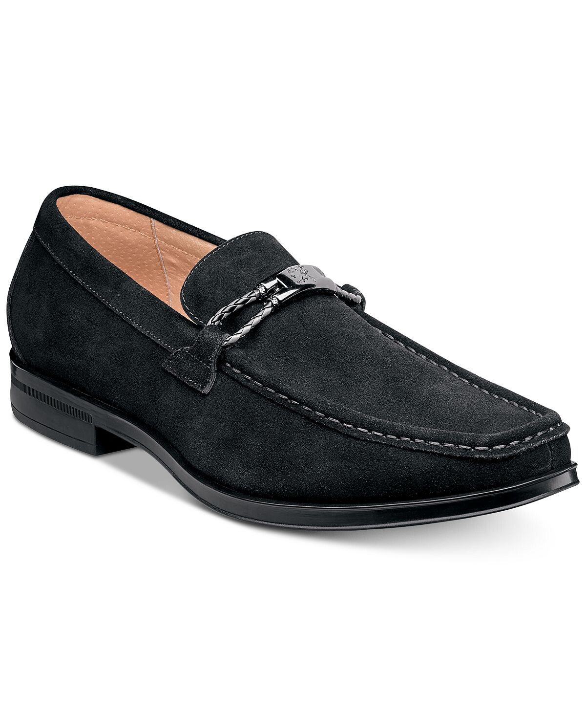 

Мужские слипоны Neville Moc-Toe Stacy Adams