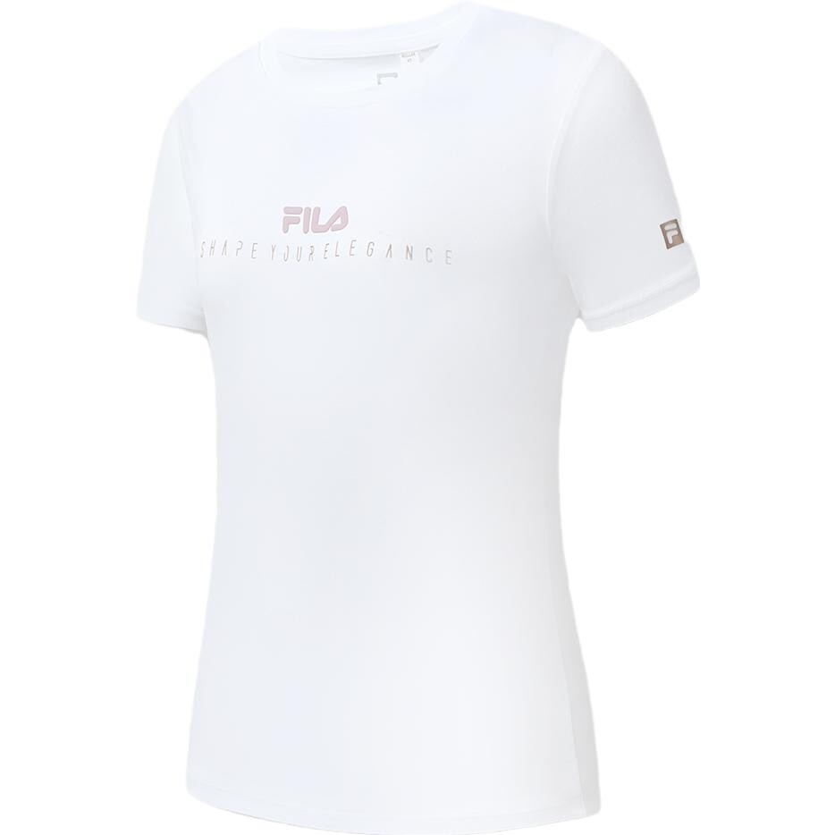 

Футболка женская белая Fila
