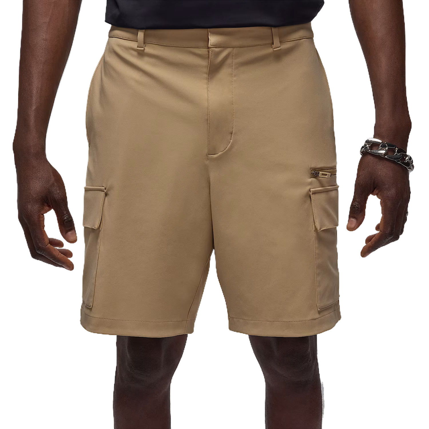 

Спортивные мужские шорты для гольфа с карманами Jordan, хаки