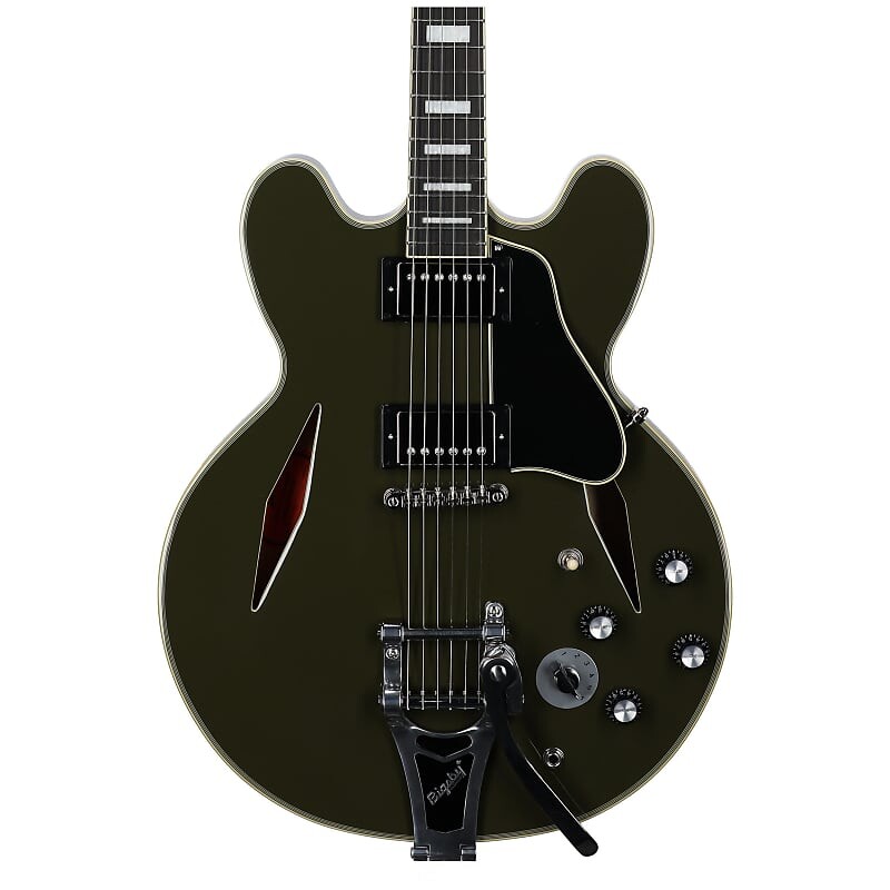 

Электрогитара Epiphone Exclusive Shinichi Ubukata ES-355 Custom Electric Guitar