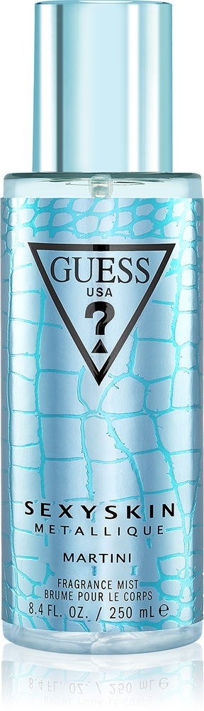 

Спрей для тела с ароматом мартини Sexyskin Metallique Guess, 250 мл