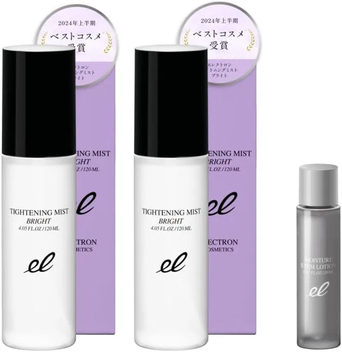 Тоник Electron — Tightening Mist Bright +, 120 мл