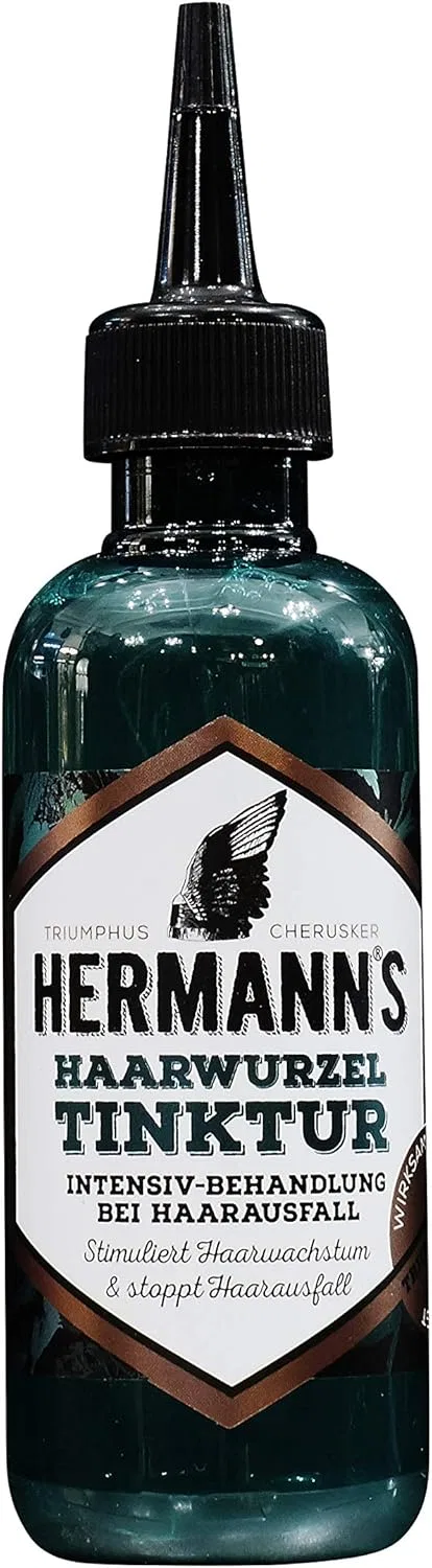 Настойка для корней волос Hermann's, 150 мл Hermann`S