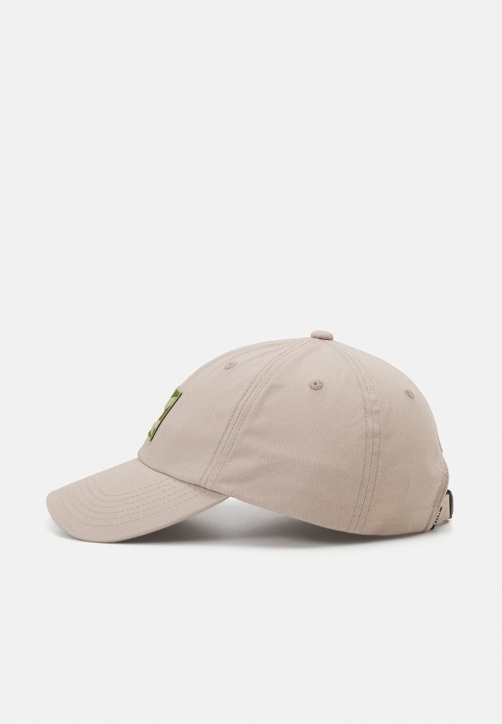 

Бейсболка STAR BOX LOGO PANEL HAT UNISEX HUF, бежевый