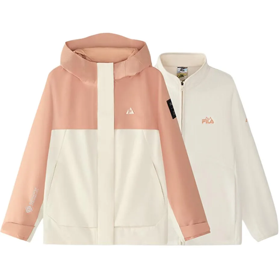 Повседневная спортивная одежда для подростков FILA KIDS, Coffee Butter
