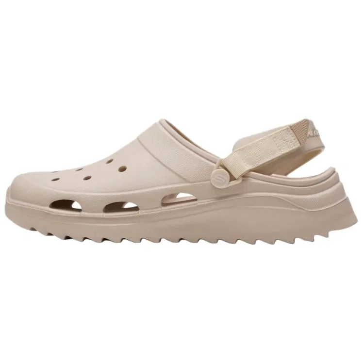 Сабо Skechers Foamies Surge Ecru