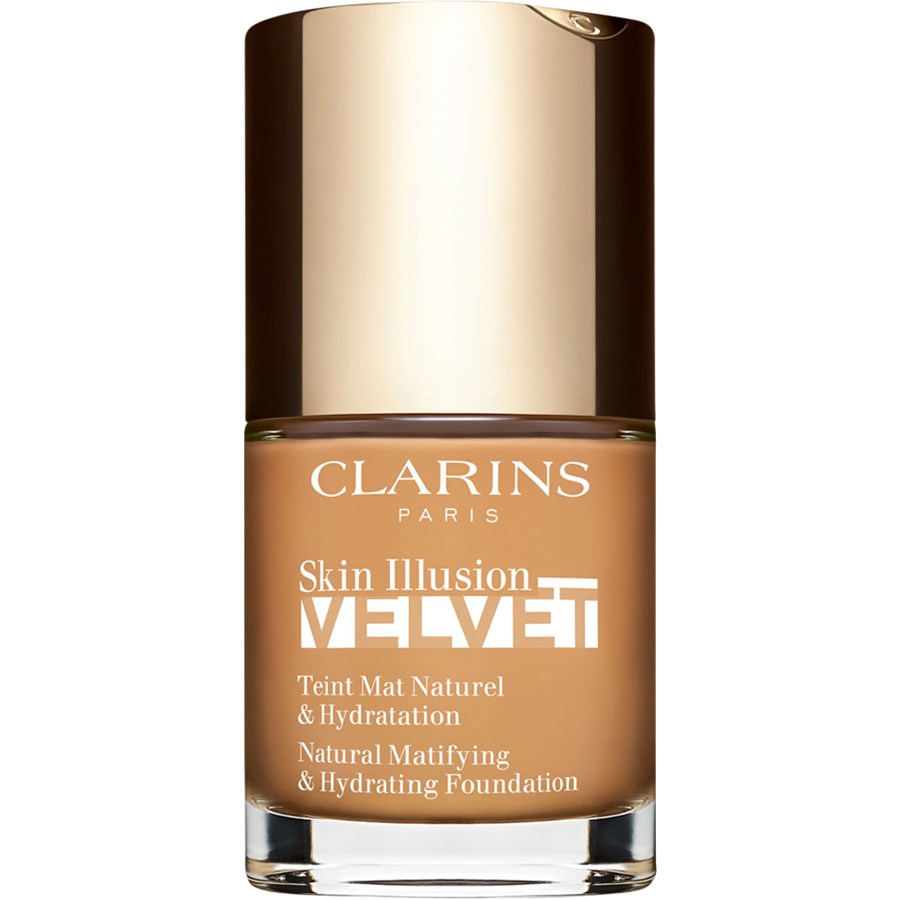 

Тональная основа CLARINS Skin Illusion Velvet, 114N / 30 ml