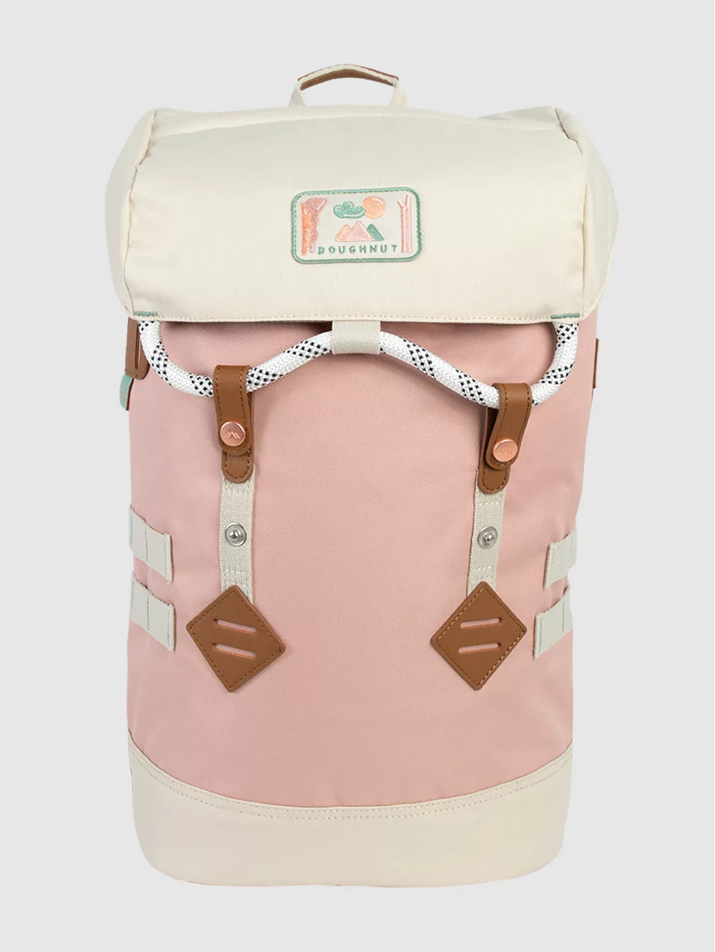 

Рюкзак Colorado Dreamwalker Doughnut, розовый