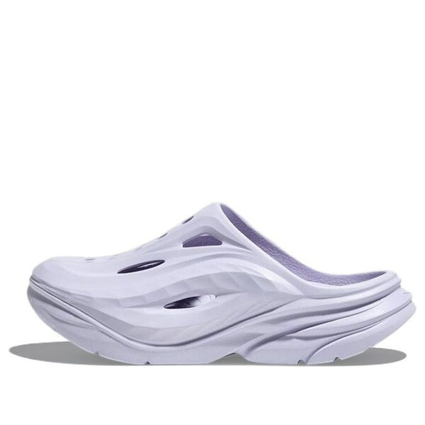 

Тапочки restoration mule 'purple' Hoka One One, фиолетовый