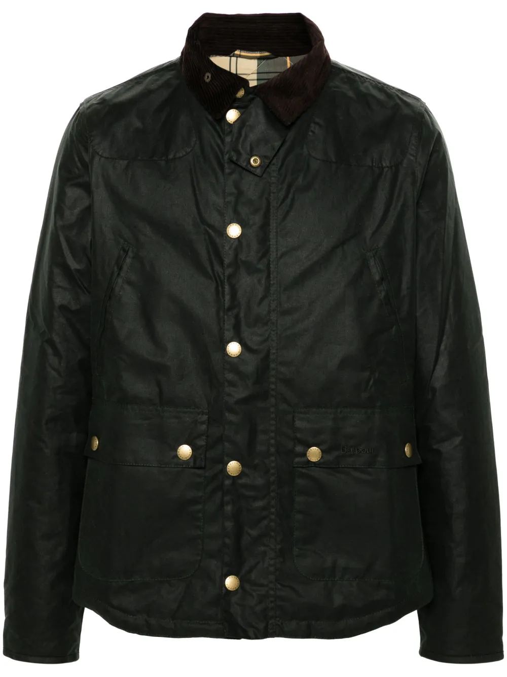 

Куртка Reelin Barbour, зеленый