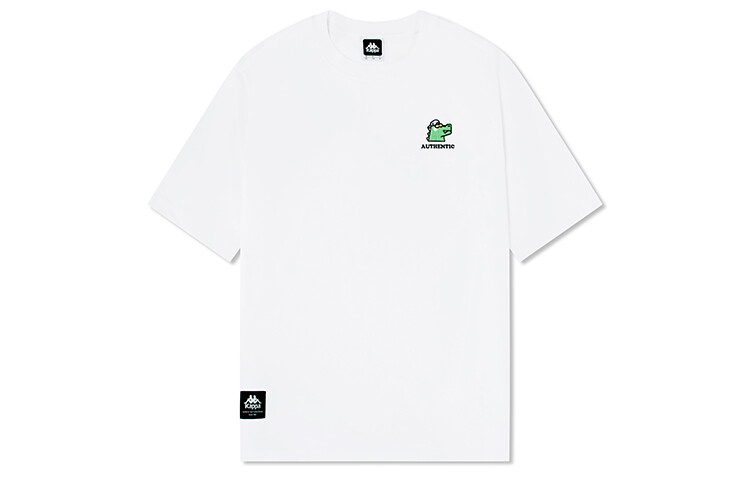 

Футболка мужская Kappa, белый