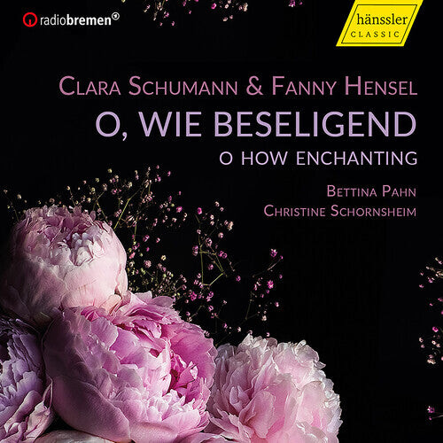 

CD диск Hensel / Pahn / Schornsheim: O How Enchanting