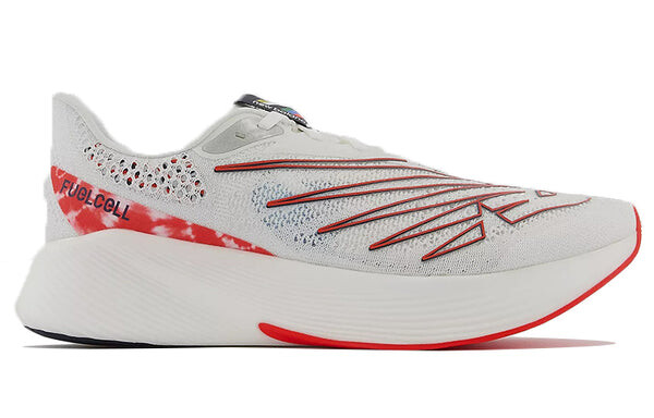 Кроссовки fuelcell rc elite v2 New Balance, белый — фото 2