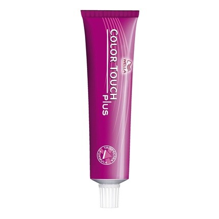 Color Touch Plus 77/03 Средний блондин Интенсивное натуральное золото 60 мл, Wella — фото 2
