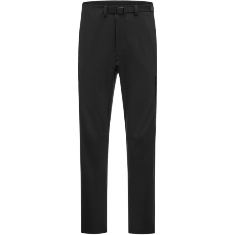 

Брюки спортивные мужские allterrain 81 DESCENTE, Bk-Bk