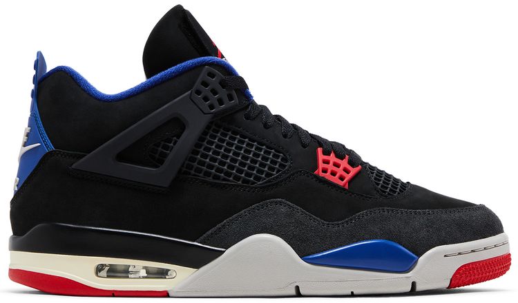 

Кроссовки Air Jordan 4 Retro 'Rare Air', черный